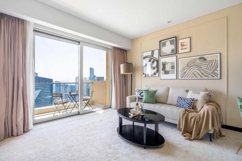 GuestReady - Marina Walk View at JW Marriott, Dubai (photo 6)