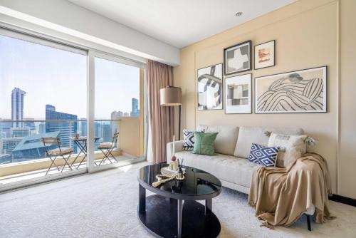 GuestReady - Marina Walk View at JW Marriott, Dubai (photo 8)