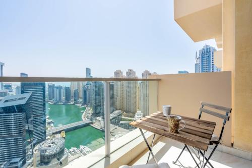 GuestReady - Marina Walk View at JW Marriott, Dubai (photo 5)
