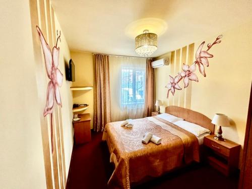 Standard Double Room room in Pensiunea Ileana