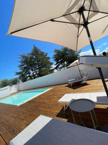 Allivigne Rooms & Pool 2
