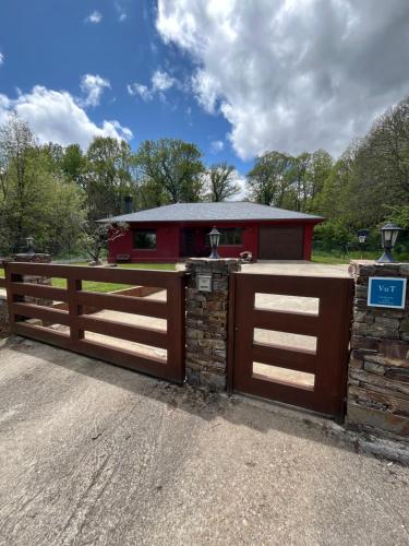 Casa El Ferradal gîte à louer Terroso