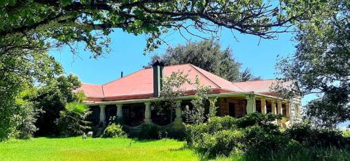 . Mont Plaisir Guest Farm