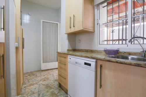 Kitchen, Piso Del Mar Menor in Los Nietos