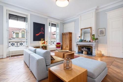 L'Authentique - Appartement en coeur de ville - Location saisonnière - Lyon