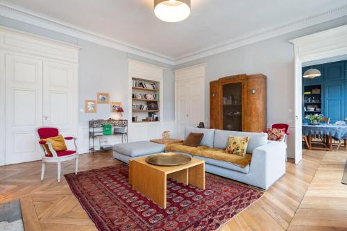 L'Authentique - Appartement en coeur de ville, Lyon (fotografie 4)