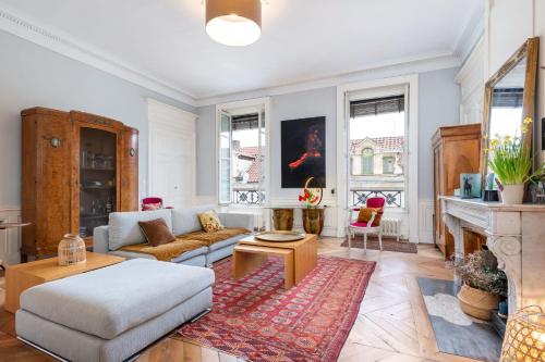 L'Authentique - Appartement en coeur de ville, Lyon (fotografie 6)