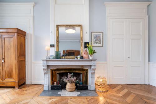 L'Authentique - Appartement en coeur de ville, Lyon (fotografie 8)