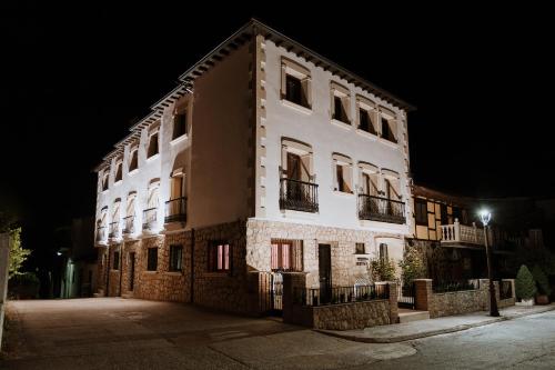 外部景觀, Apartamentos Boutique Heritage in 巴爾貝爾德德爾夫雷斯諾