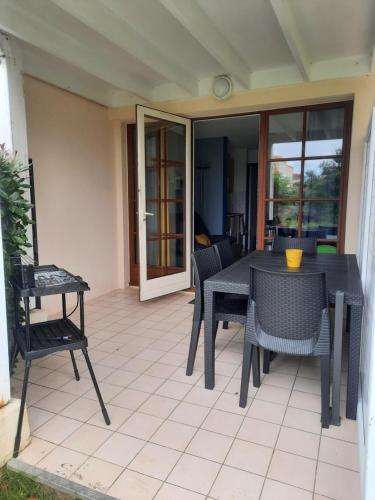 Studio 4 pers / terrasse / espace aquatique, Talmont-Saint-Hilaire (photo 9)