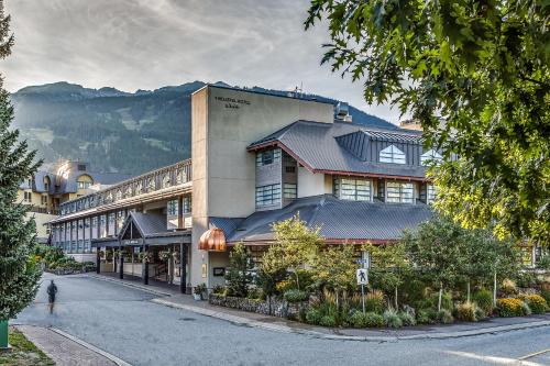 The Listel Hotel Whistler