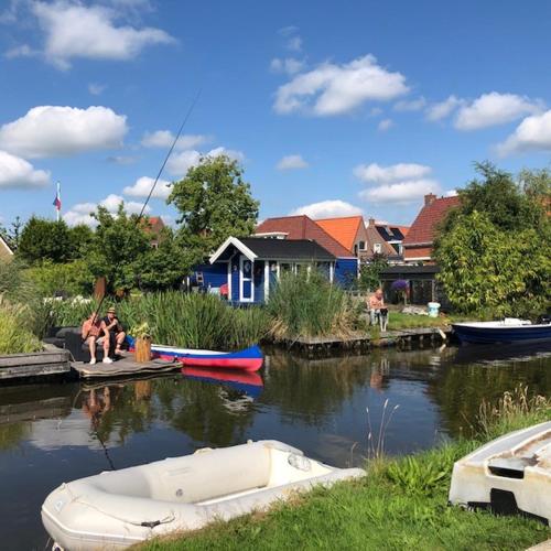 Vakantie Studio Grou