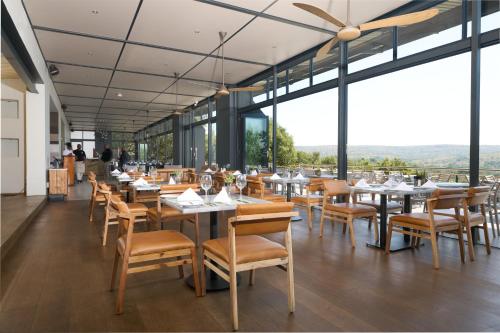 Restaurant, Cradle Boutique Hotel in Lanseria