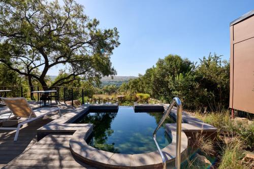 Spa, Cradle Boutique Hotel in Lanseria
