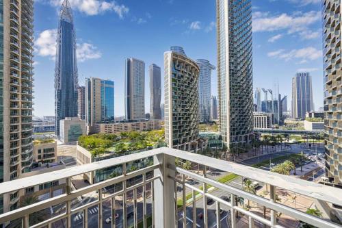 Modern and bright Studio in the heart of downtown, Dubaj (fotografie 2)