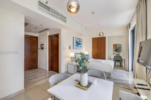 Modern and bright Studio in the heart of downtown, Dubaj (fotografie 5)