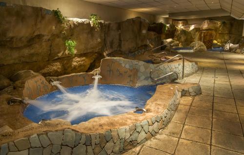 Spa, Senator Barcelona Spa Hotel in Les Corts