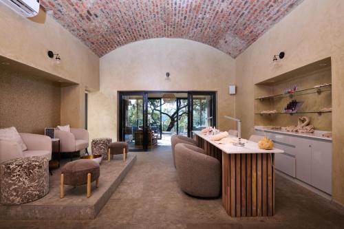Spa, Cradle Boutique Hotel in Lanseria