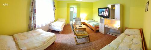 Apartmány Eva (Apartmany Eva) in Bernartice