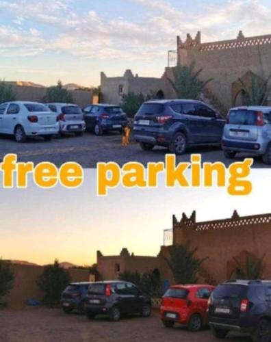 Berber Safari Camping