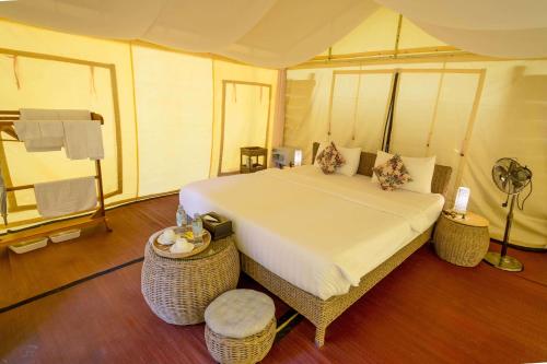 vKirirom Pine Resort Room Type - Luxury Tent Double 