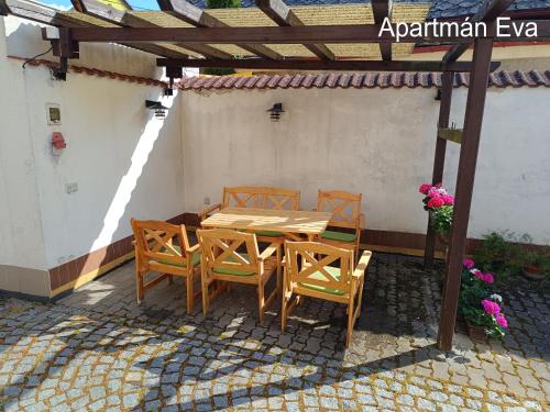 Seadmed, Apartmány Eva (Apartmany Eva) in Bernartice