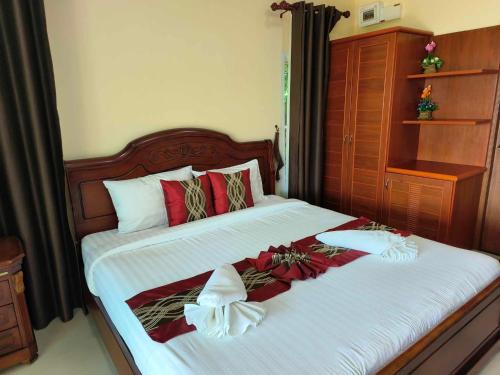 Sunrise Beach Kohyao Resort Room Type - Deluxe Double Room with Balcony and Sea View Sunrise Beach Kohyao Resort Room Type - Deluxe Double Room with Balcony and Sea View