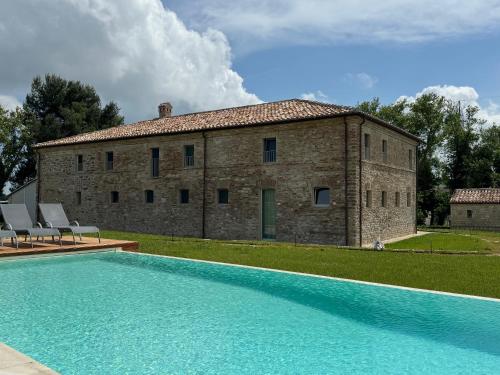 Agriturismo Biancarda - Apartment - Massignano