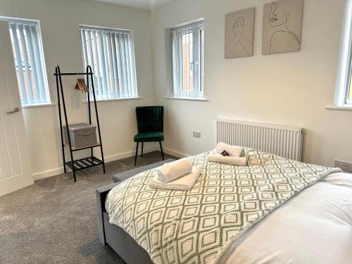 All Inn Apartments Room Type - Bungalow