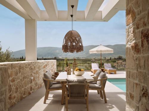 편의 시설/서비스, Armela Villa, with Pool & Captivating Views, By ThinkVilla in 칼리파돈