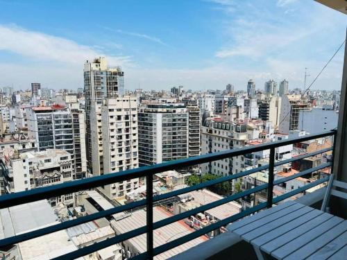 Cosy Barrio Norte, confort total