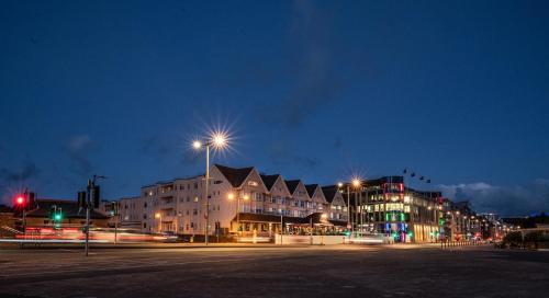 Wejście, Grand Jersey Hotel and Spa in Saint Helier