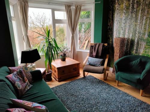 . Hidden Hearts Apartment & Hottub