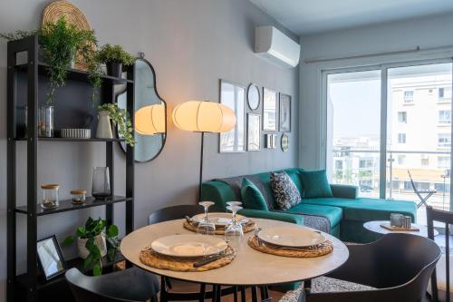 Harbor Apartments In Larnaca - Larnaca