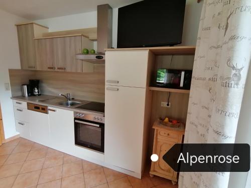 Kitchen, Appart Gruber in Zell am Ziller