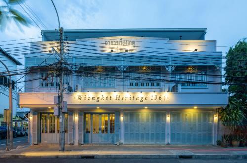 Wiengket Heritage 1964, Bangkok