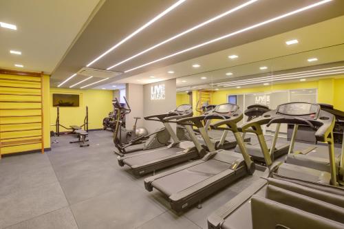 Transamerica Fit Villa Lobos, San Paolo (foto 10)