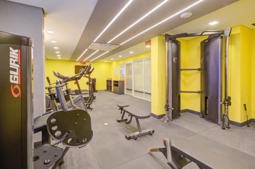 Transamerica Fit Villa Lobos, San Paolo (foto 9)