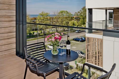 Apartamenty Wydma & Las BlueApart