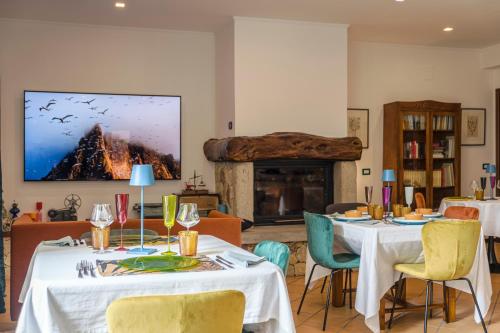 Restorāns, AGROLEA Hotel Ristorante in Rodi' Milici