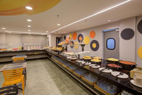 Food and beverages, Transamerica Fit Villa Lobos in Jaguare