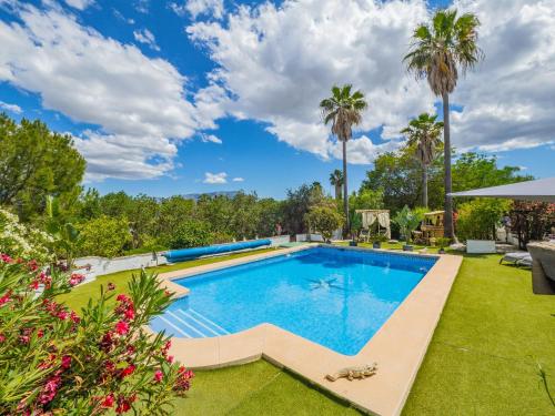 Holiday Home