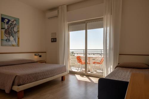 Hotel Continental in Caorle