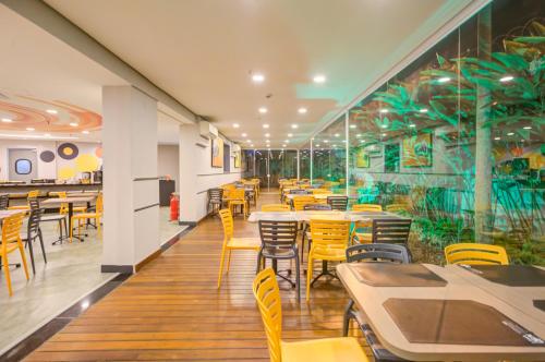 Restaurant, Transamerica Fit Villa Lobos in Jaguare