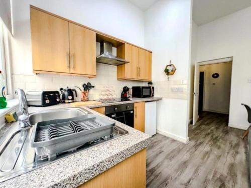 Captivating 2-Bed Apartment in Liverpool, Liverpool (Foto 3)