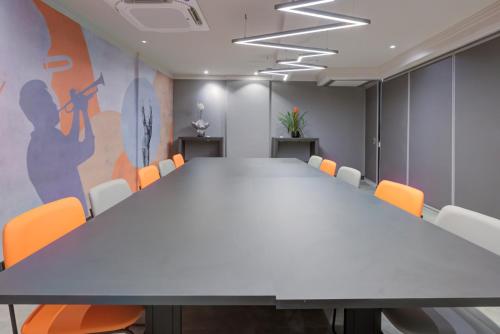 Meeting room / ballrooms, Transamerica Fit Villa Lobos in Jaguare