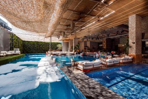 View, Ramee Dream Hotel Downtown in Business Bay