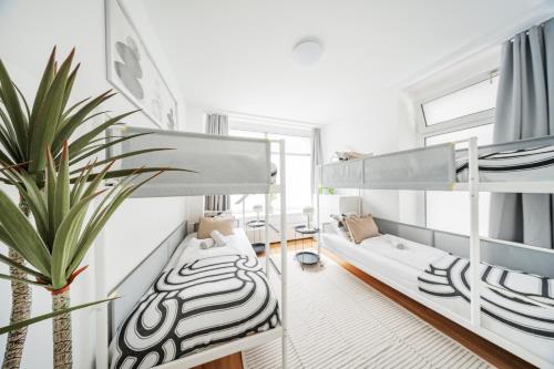 Central Apartment Lofts in Wien, Österreich