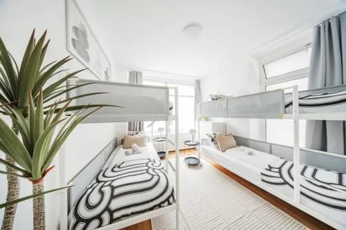 Central Apartment Lofts in Wien, Österreich