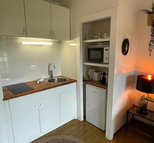 Studio plage de Capbreton avec terrasse Studio plage de Capbreton avec terrasse